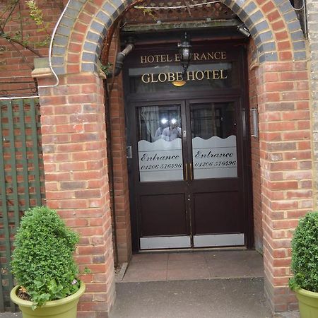 Globe Hotel Colchester Exterior foto