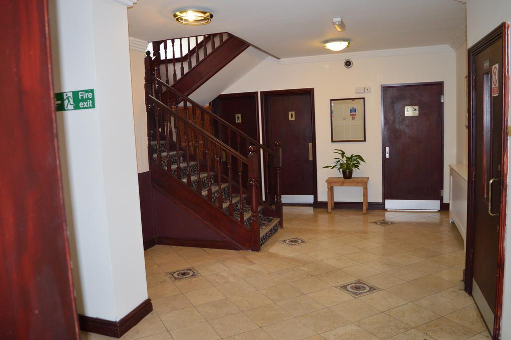 Globe Hotel Colchester Exterior foto